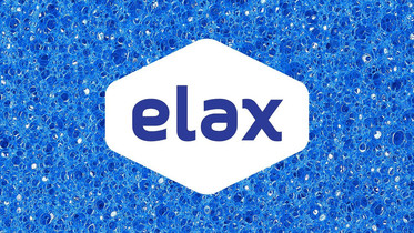 Поролон ELAX 4030, толщина 60мм 1400х2000